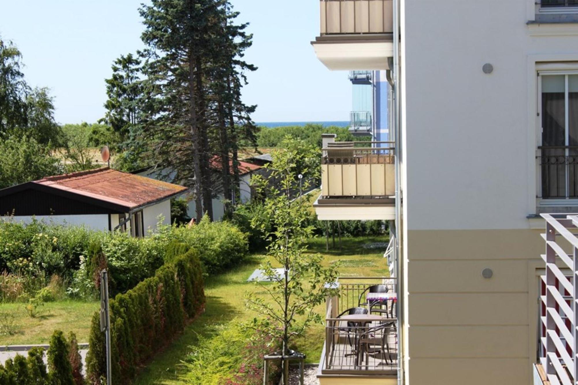 Villa Sanddorn - Ferienwohnungen Бёргеренде-Ретвиш Экстерьер фото