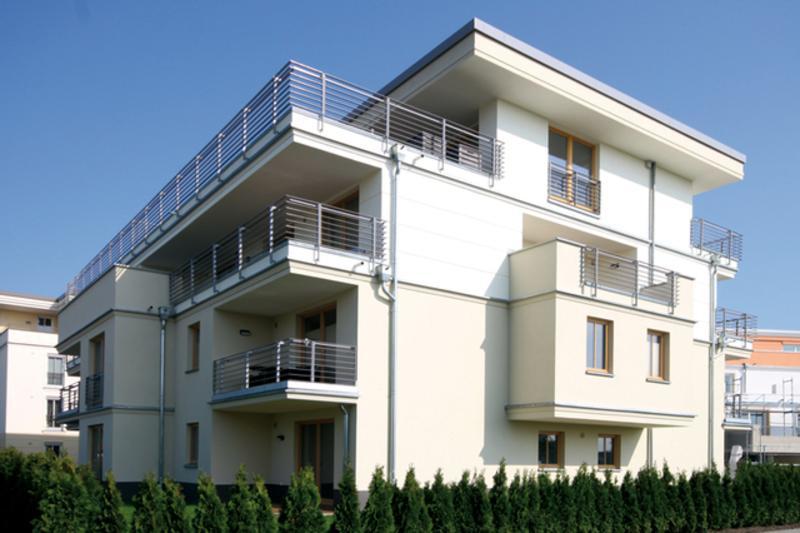 Villa Sanddorn - Ferienwohnungen Бёргеренде-Ретвиш Экстерьер фото